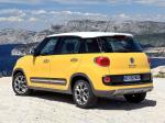 Fiat 500L Trekking 2013 года